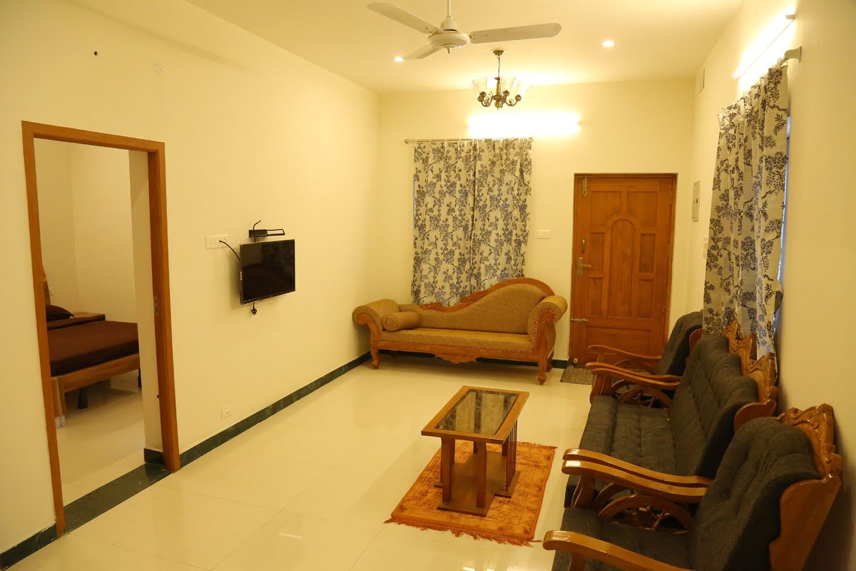 Cottages in Yercaud